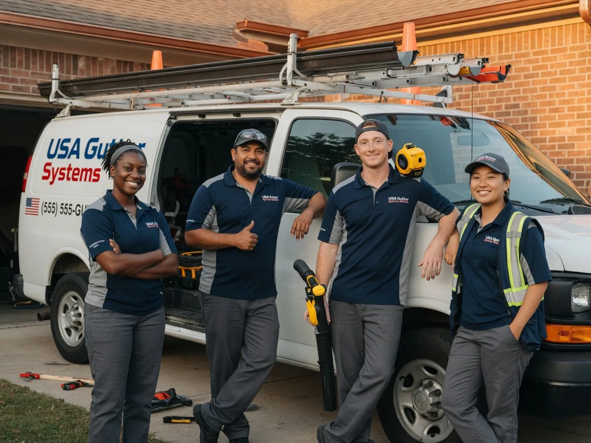 Gutter Installation company in Blanchard, MI