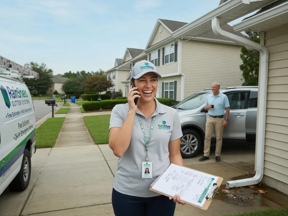 Gutter Installation Blanchard, MI FAQs